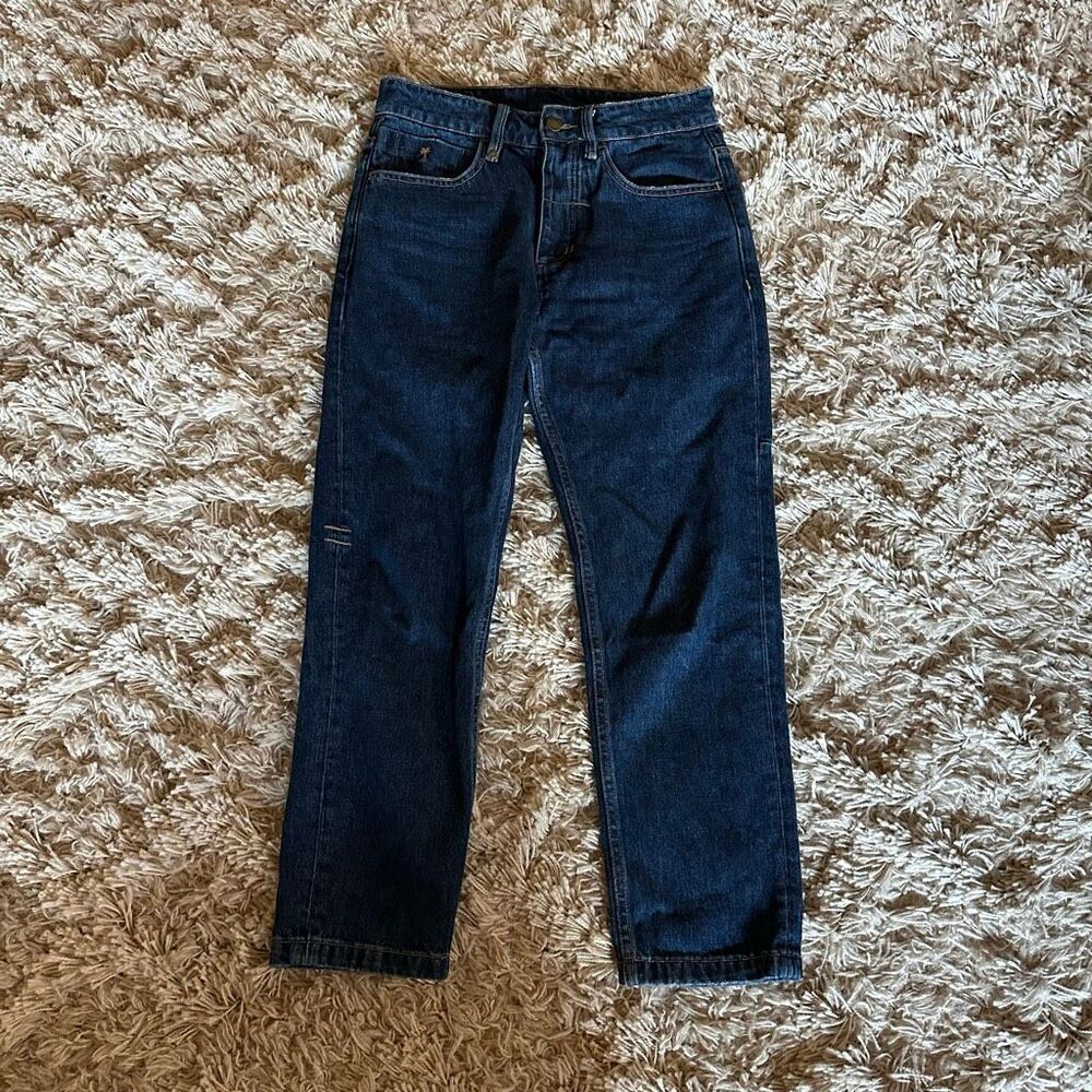 Thrills chopped jeans buttonfly 28
